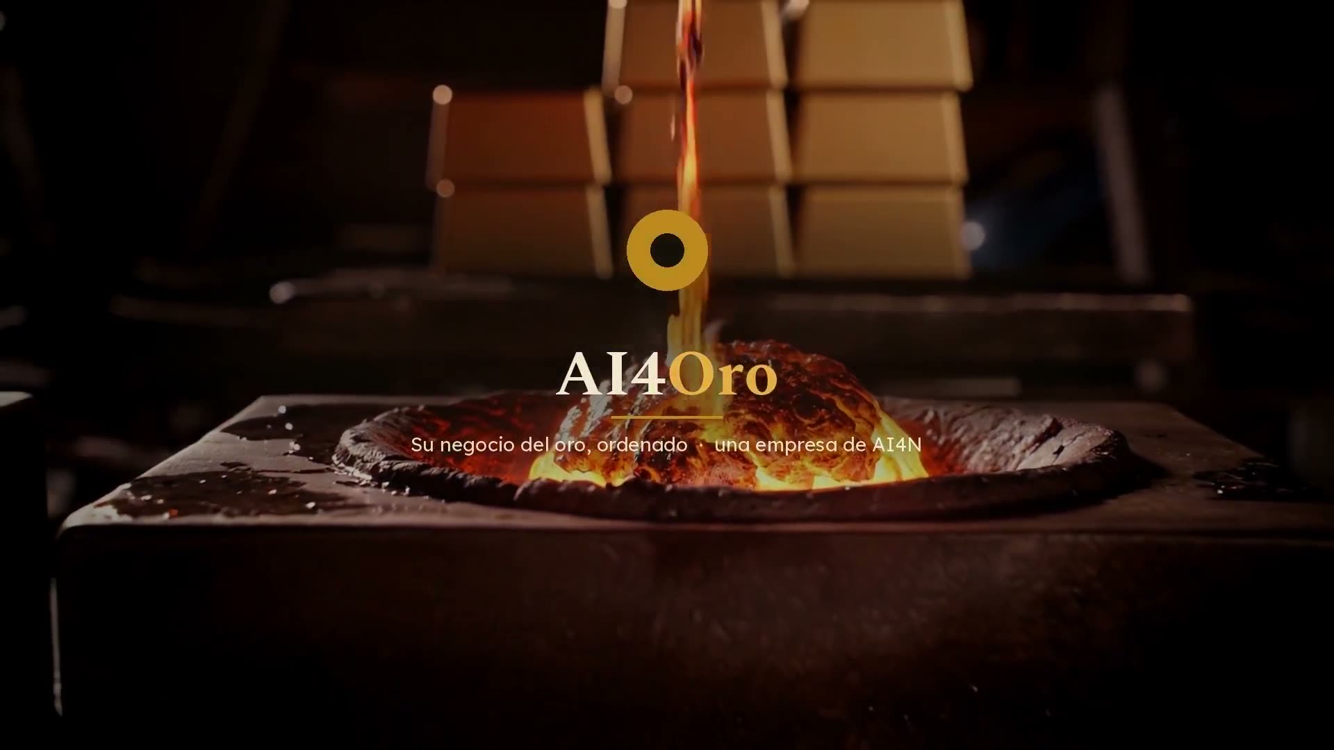 Video: AI4Oro en unos 90 segundos