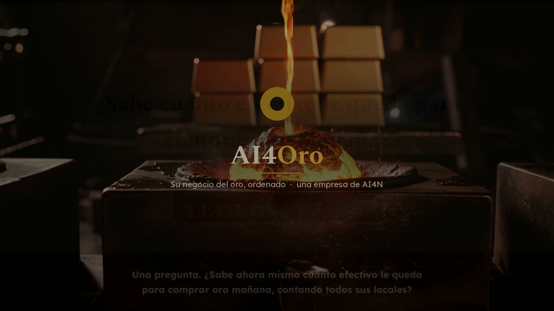 Master: recorrido completo